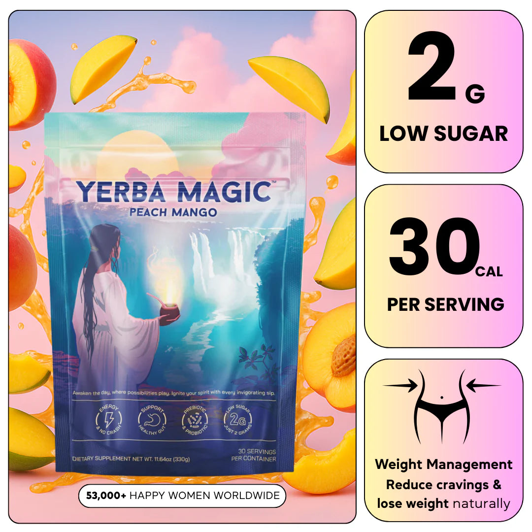 Yerba Magic™ Instant Tea Powder