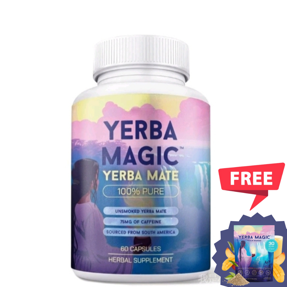 Yerba Magic™ Capsules