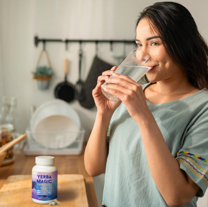 Yerba Magic™ Capsules
