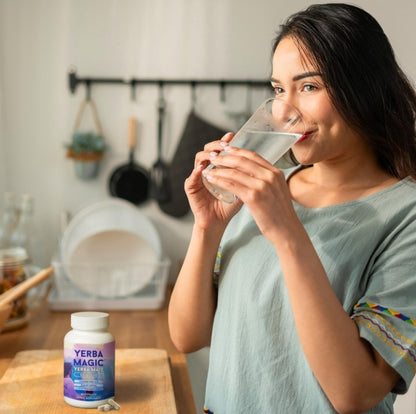Yerba Magic™ Capsules