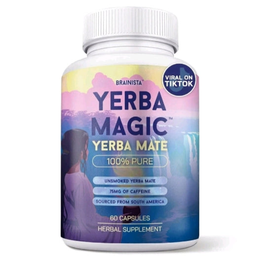 Yerba Magic™ Capsules